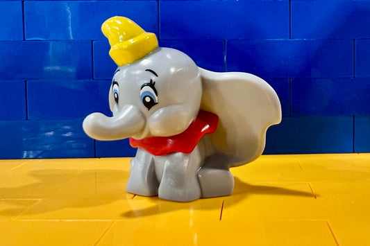 Utazás Kiállítás - LEGO állat / figura (1 db)